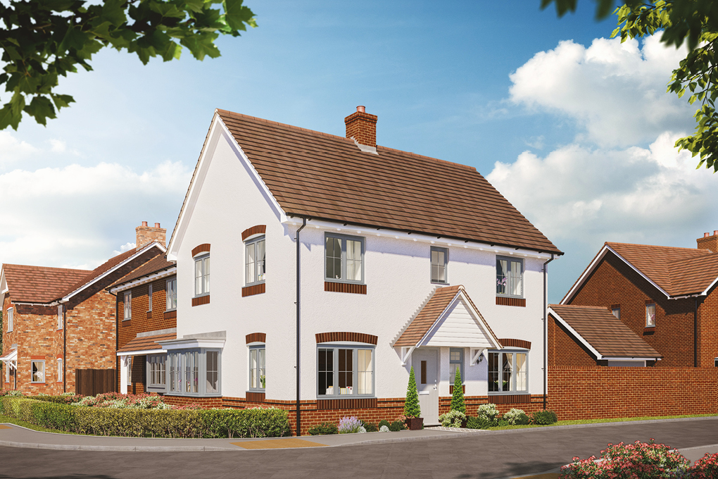 New Homes & Bungalows For Sale In Fordingbridge