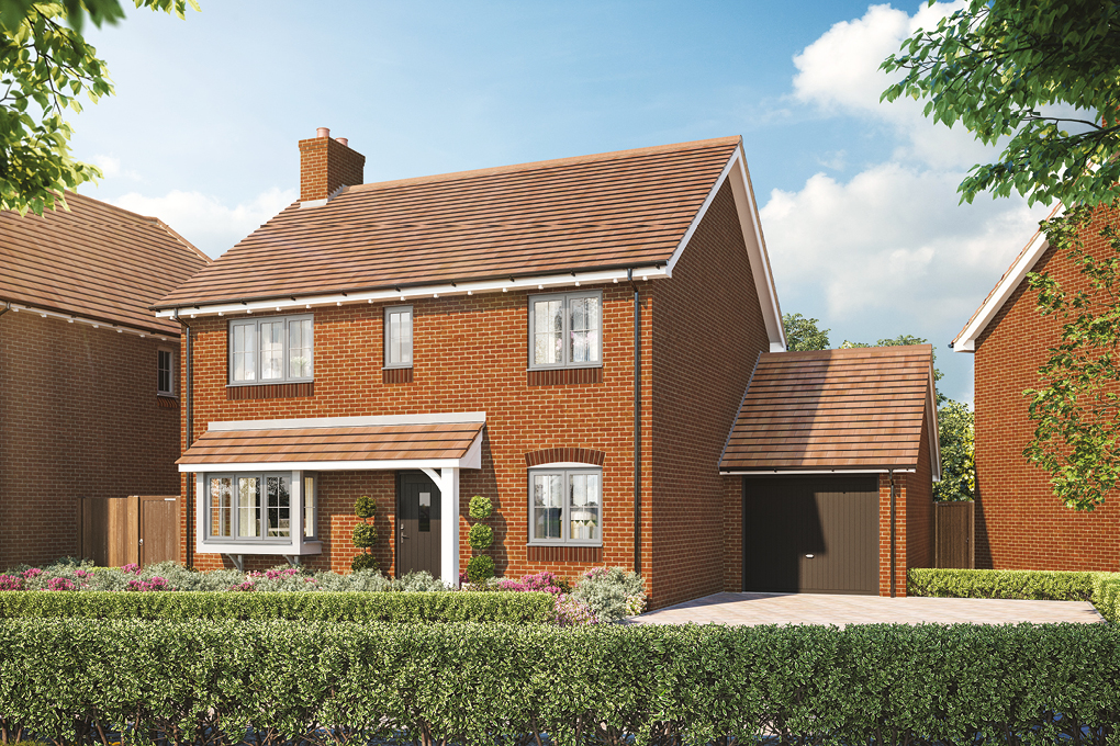 New Homes & Bungalows For Sale In Fordingbridge