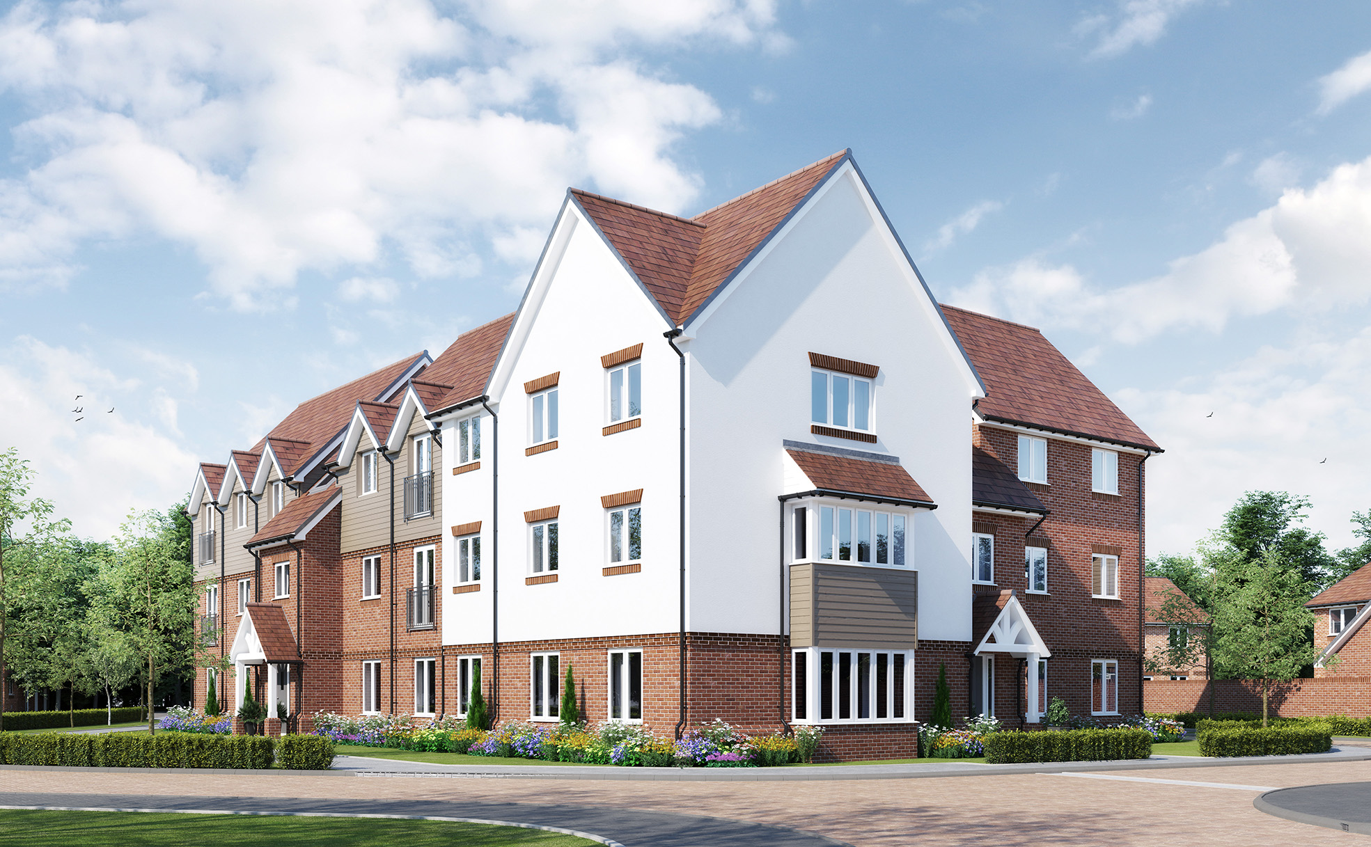 Pennyfarthing Homes helps first-time buyers with affordable deposit option