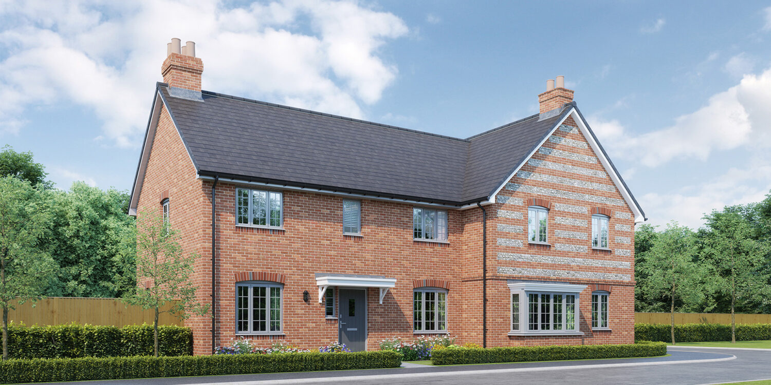 New Homes Fontmell Magna Dorset | Spring Meadows Shaftesbury Blandford Forum | Pennyfarthing Homes