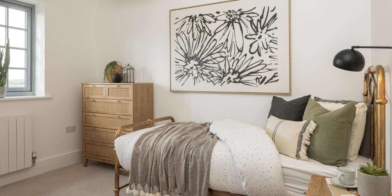 New Homes Fontmell Magna Dorset | Spring Meadows Shaftesbury Blandford Forum | Pennyfarthing Homes