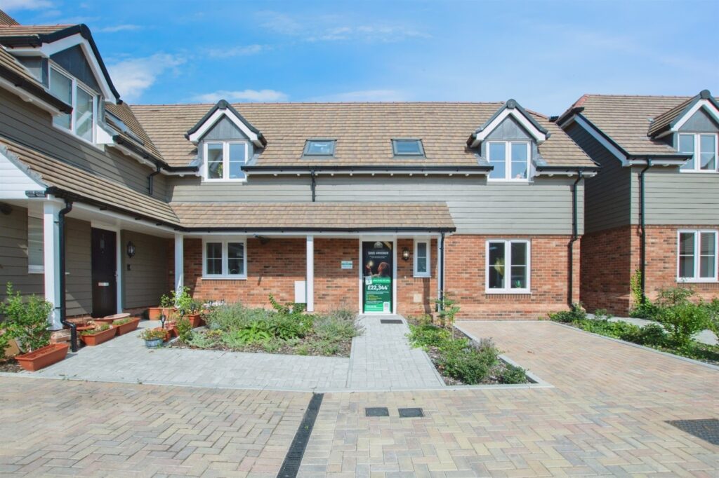 Plot 212, Potters Wood
