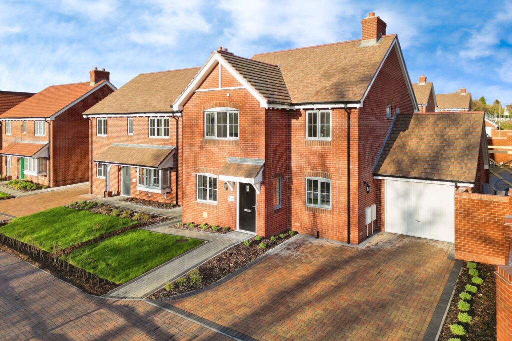 Plot  35, Whitsbury Green