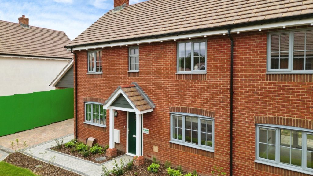Plot  51, Whitsbury Green