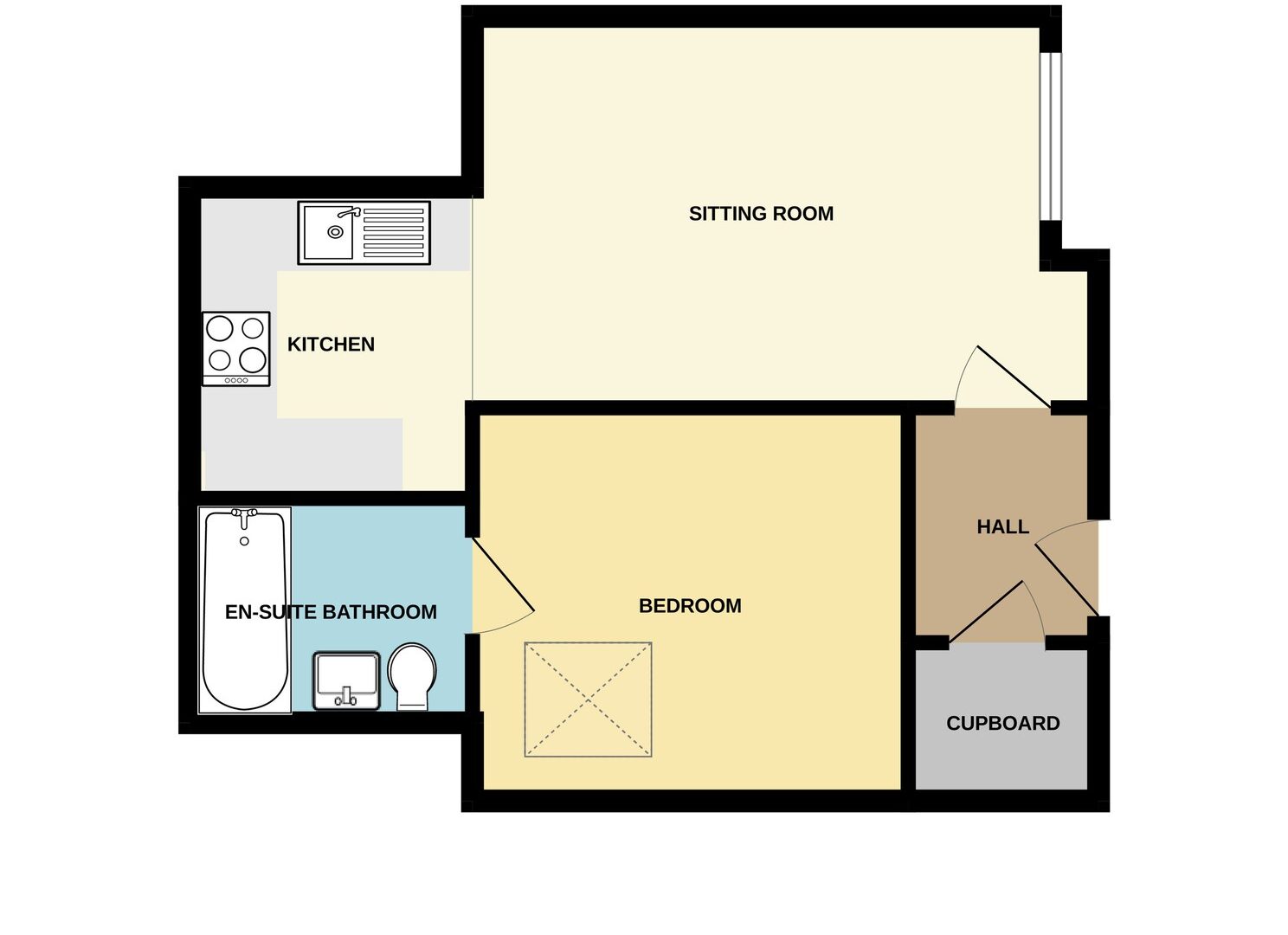 A Floorplan