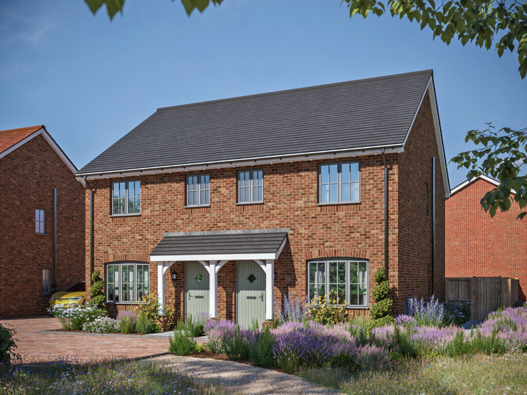 Plot 28, Oakwood Grove