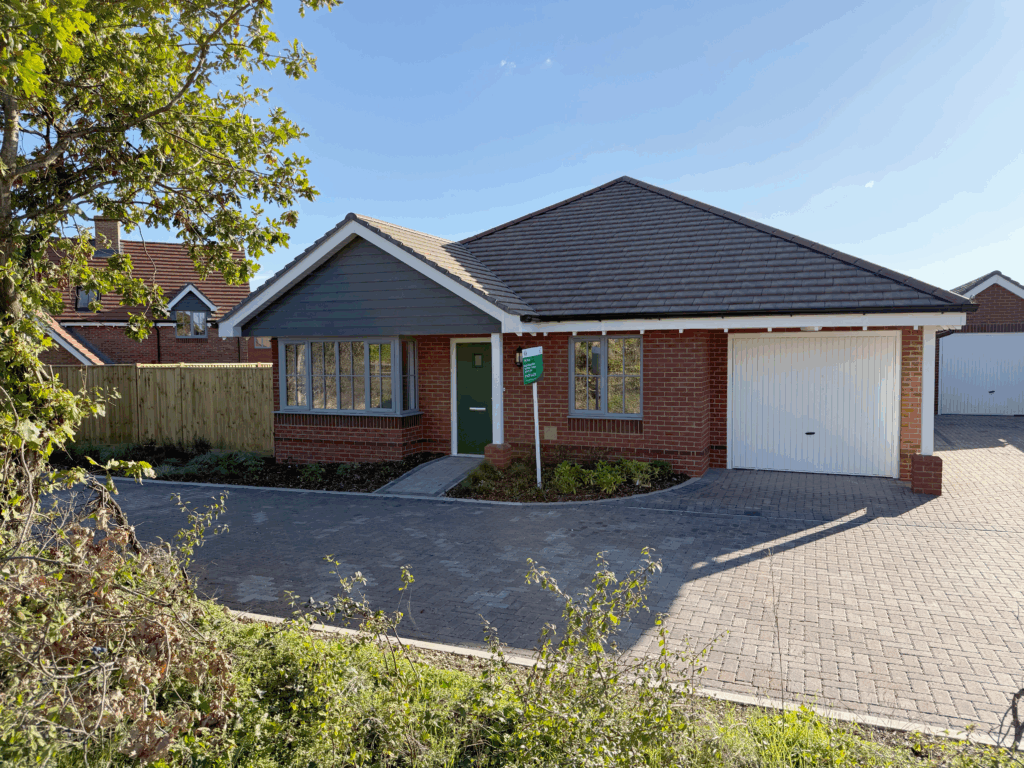 Plot  03, Whitsbury Green