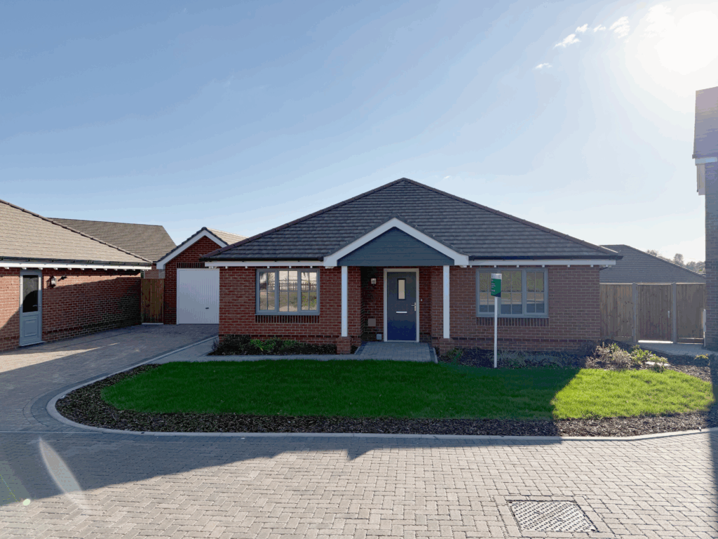 Plot  02, Whitsbury Green