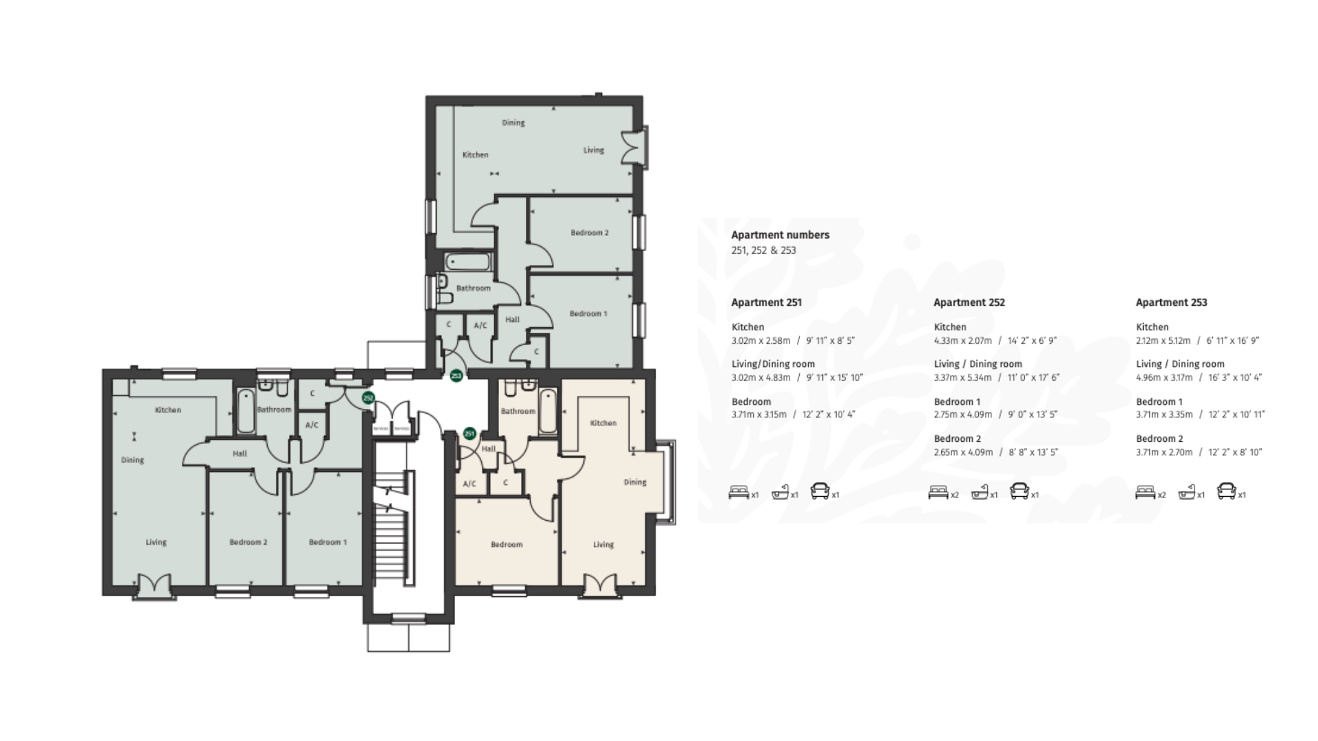 A Floorplan