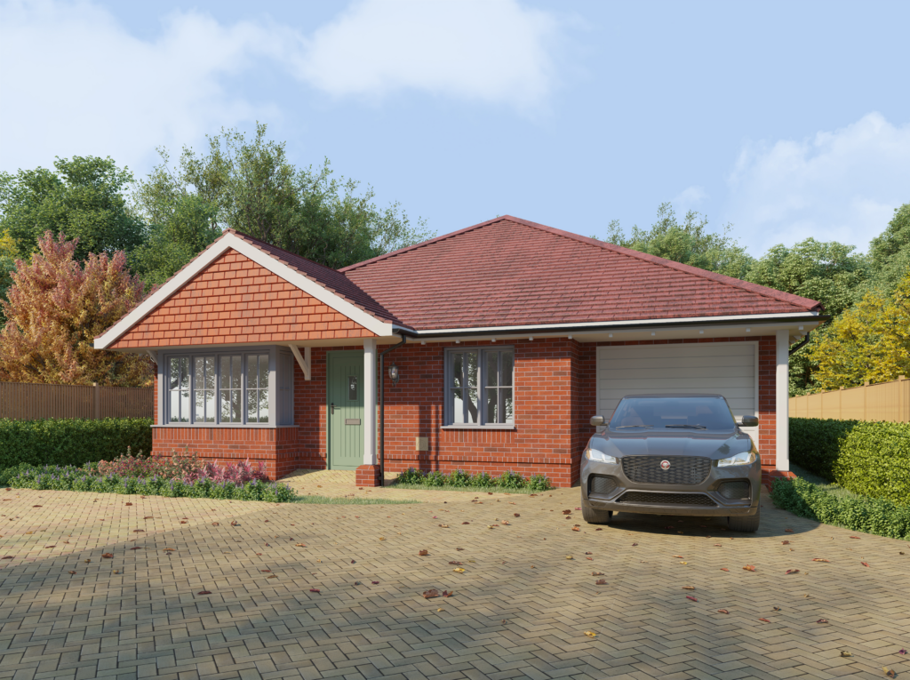 Plot 243, Potters Wood