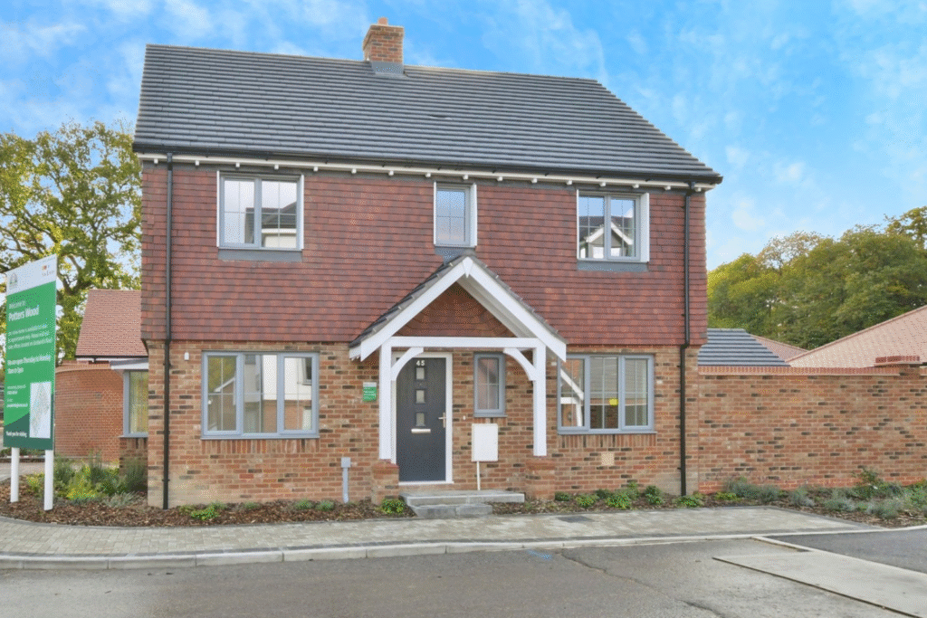 Plot 241, Potters Wood