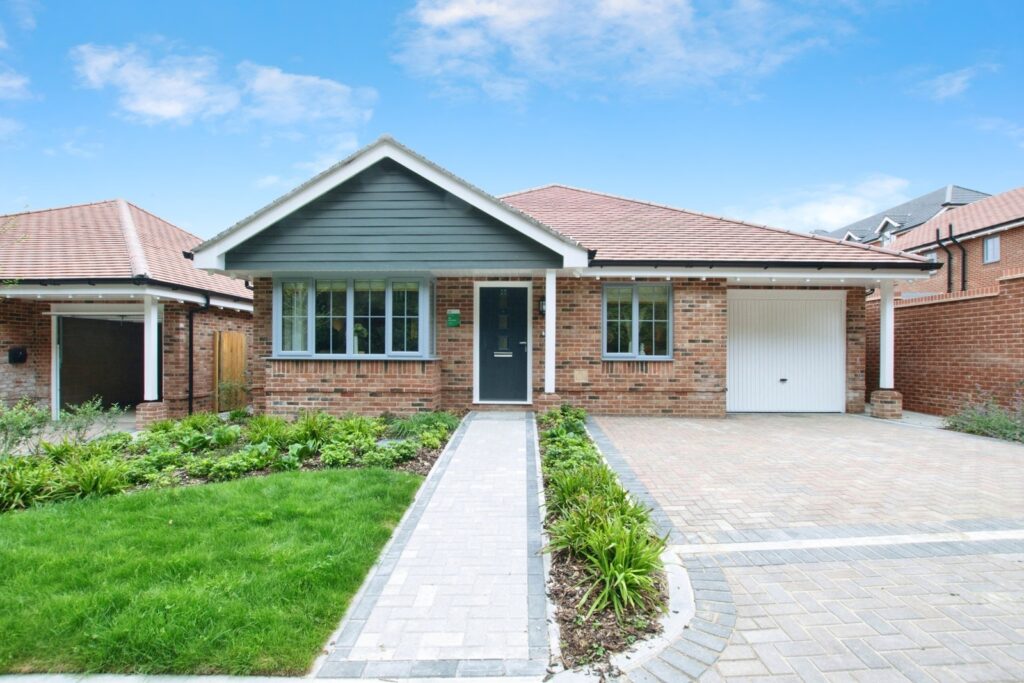 Plot 243, Potters Wood