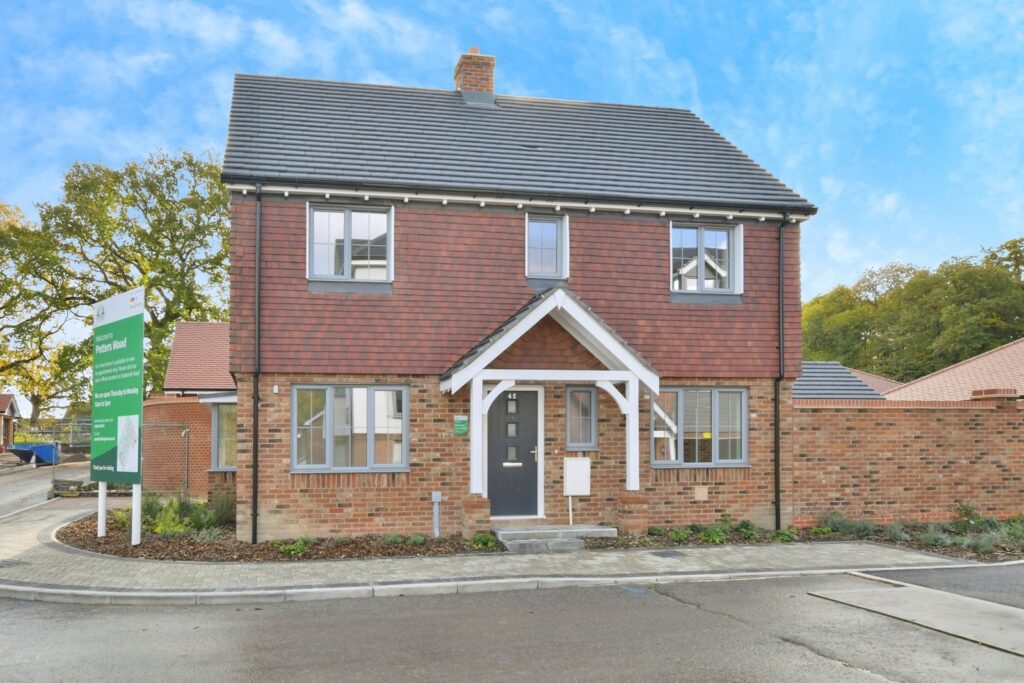 Plot 241, Potters Wood