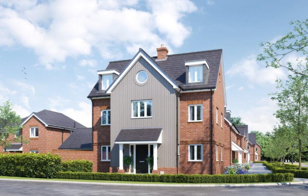 Plot 044, Potters Wood