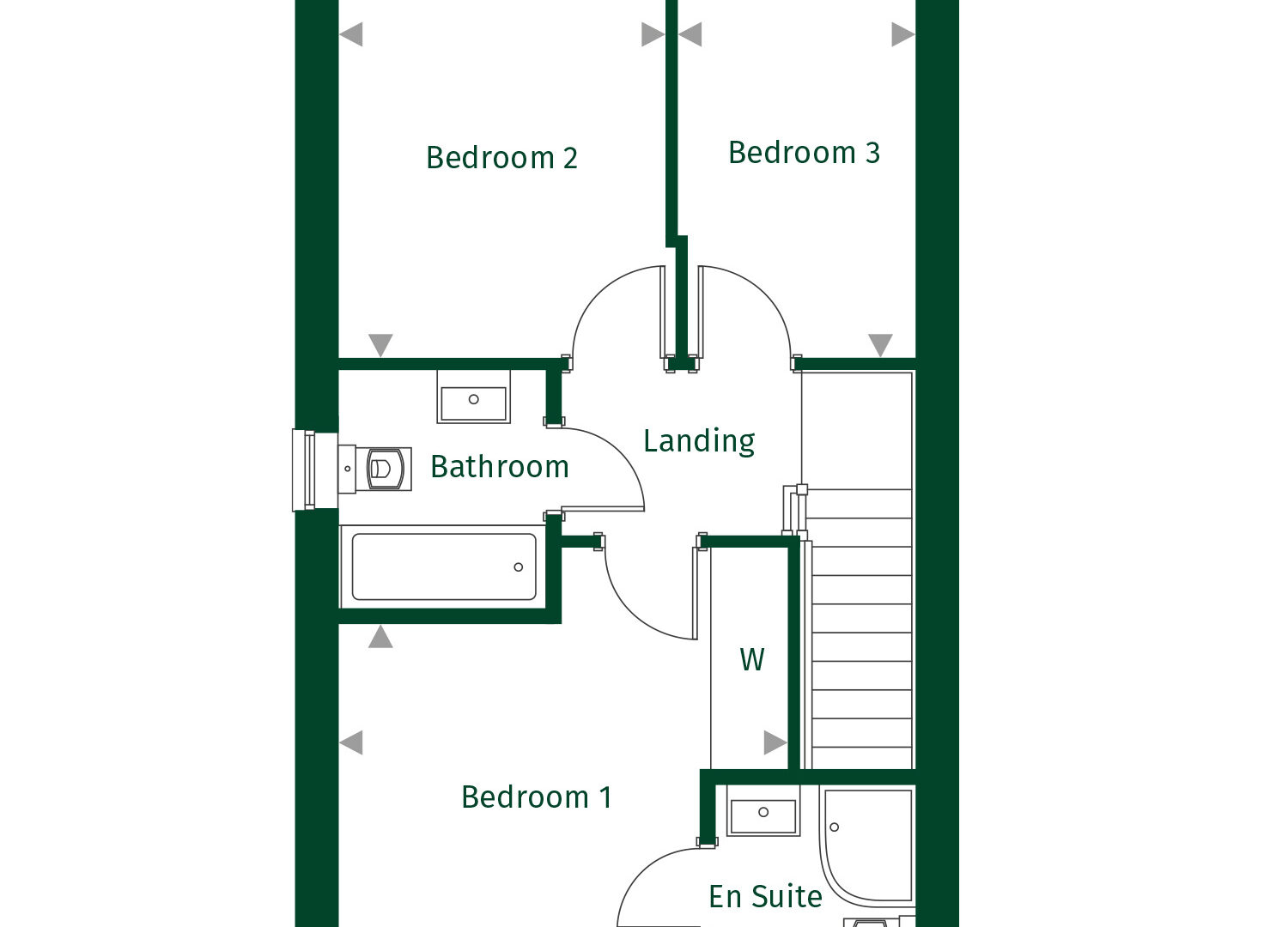 A Floorplan