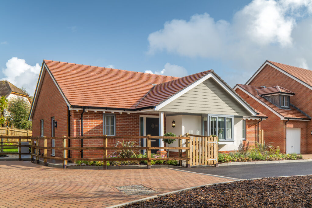 Plot 17, Oakwood Grove