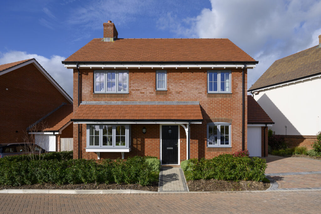 Plot  48, Whitsbury Green