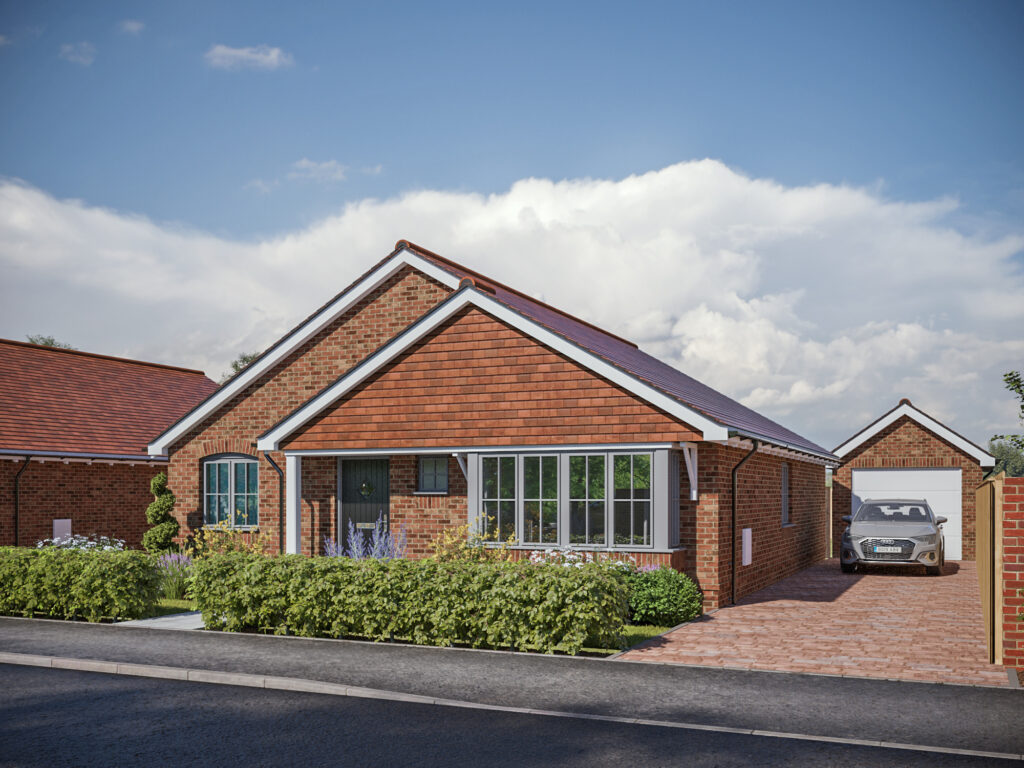 Plot 20, Oakwood Grove