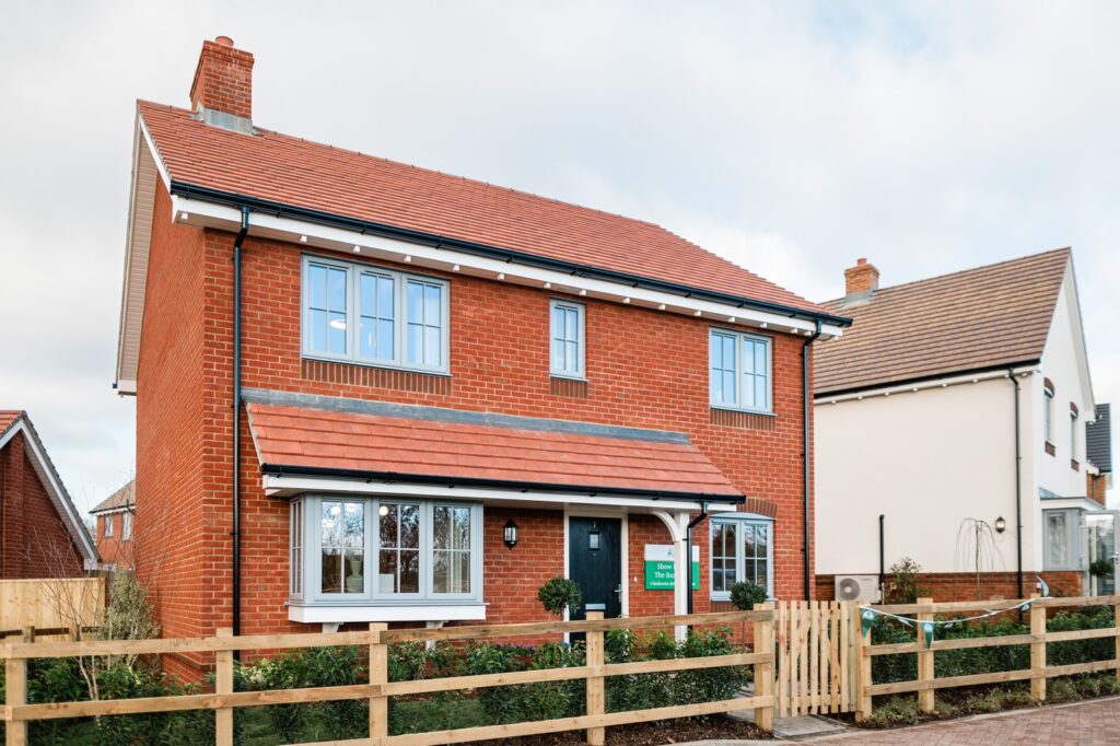 Plot  48, Whitsbury Green