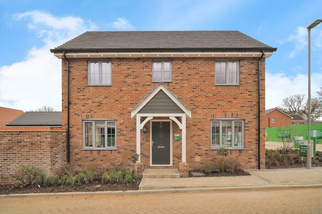 Plot 265, Potters Wood