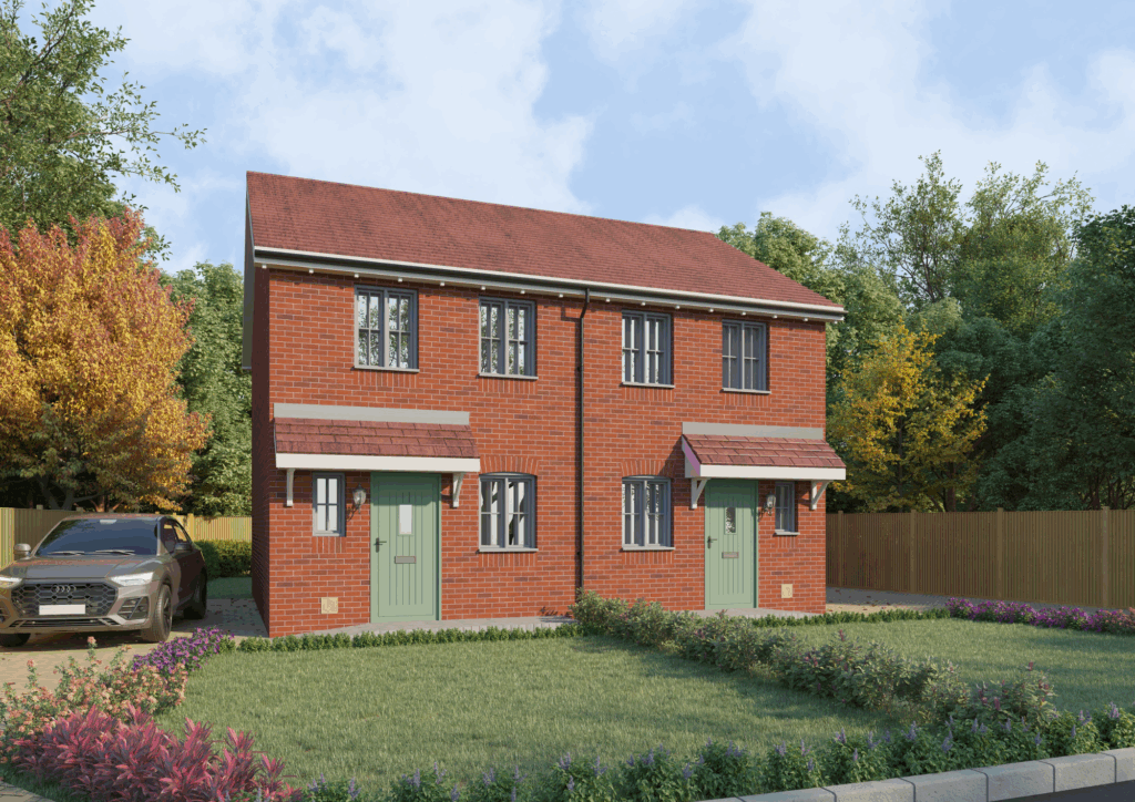 Plot 19, Danes Park