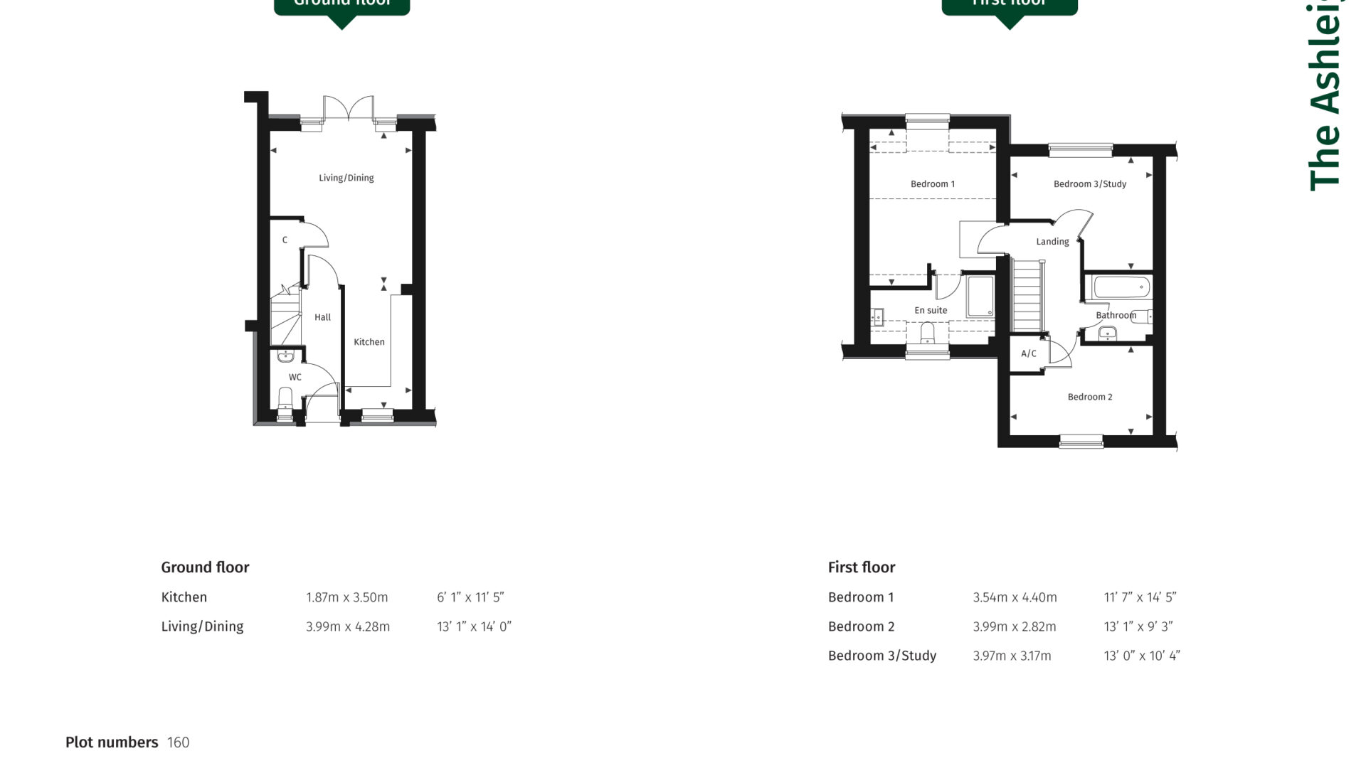 A Floorplan