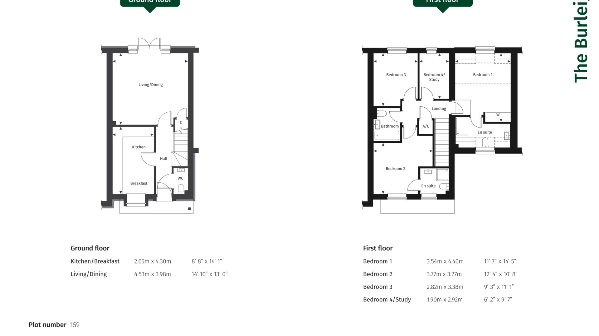 A Floorplan