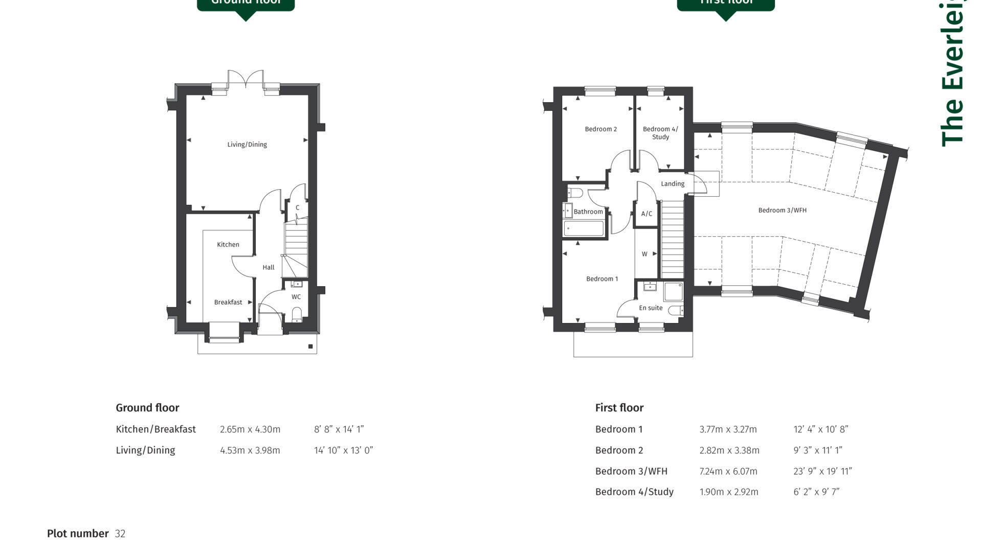 A Floorplan