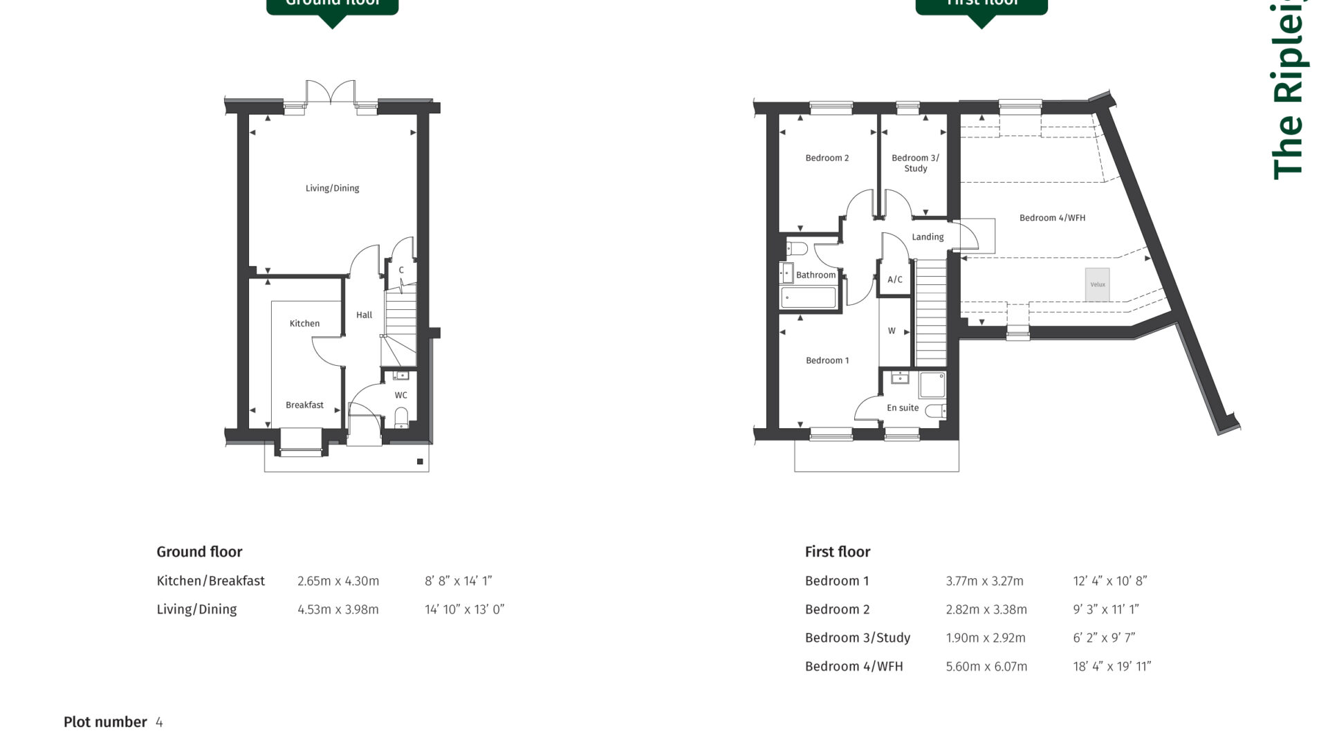 A Floorplan