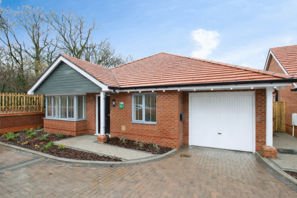 Plot 236, Potters Wood