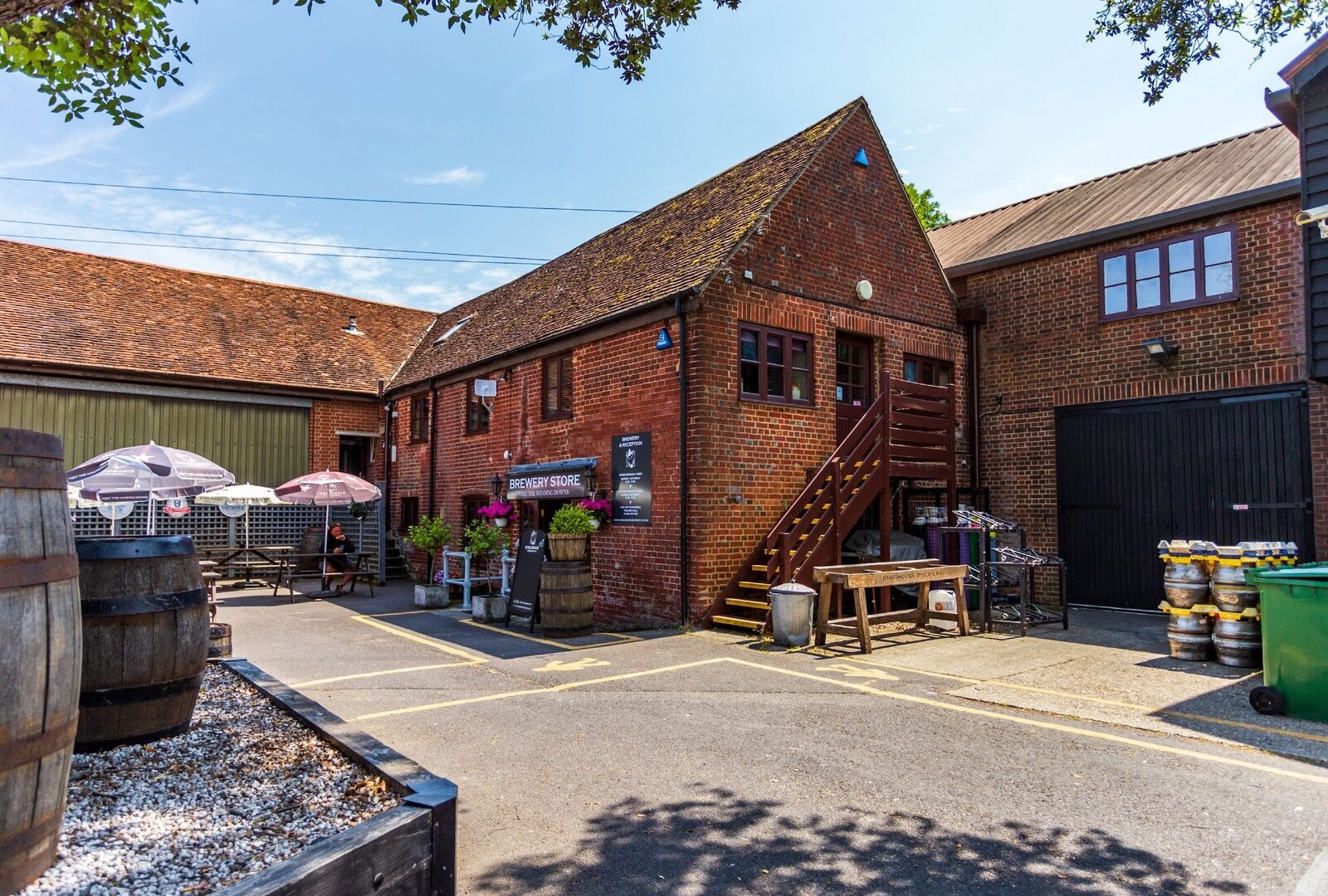 picture of Pennyfarthing Homes Purchases Former Ringwood Brewery Site for New Headquarters