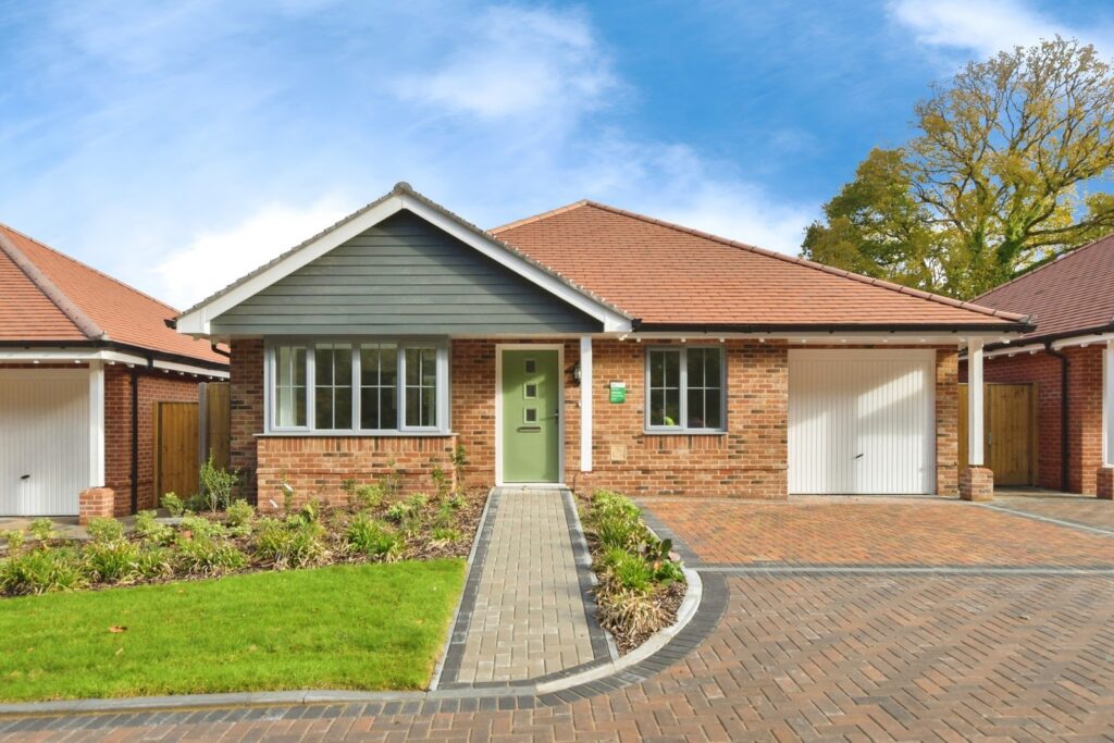 Plot 243, Potters Wood